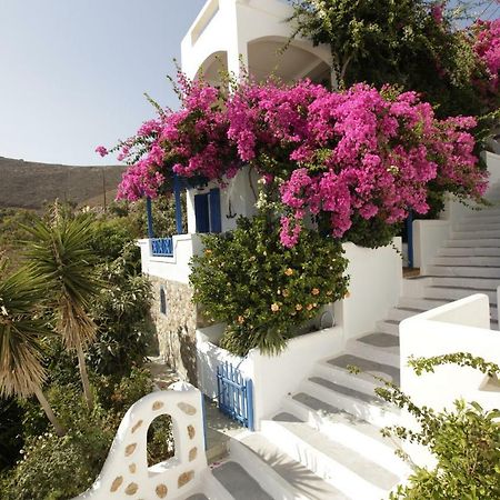 Butterfly View Suites Astypálaia Exterior foto