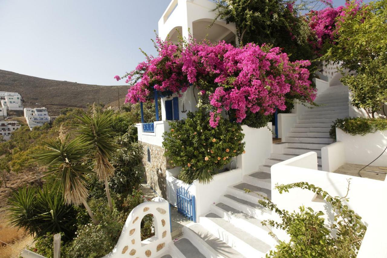 Butterfly View Suites Astypálaia Exterior foto
