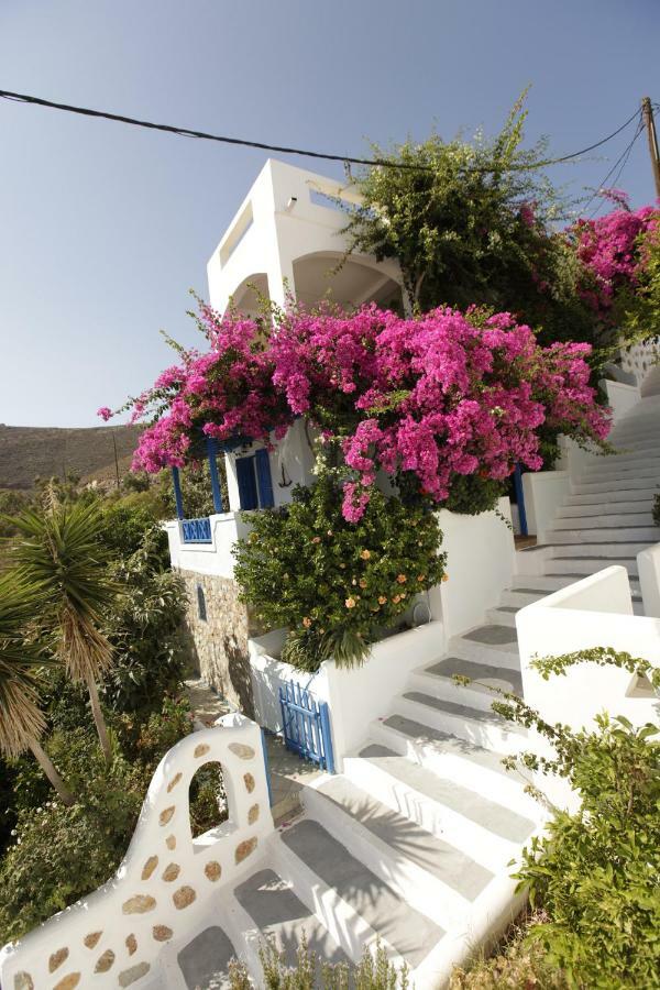 Butterfly View Suites Astypálaia Exterior foto
