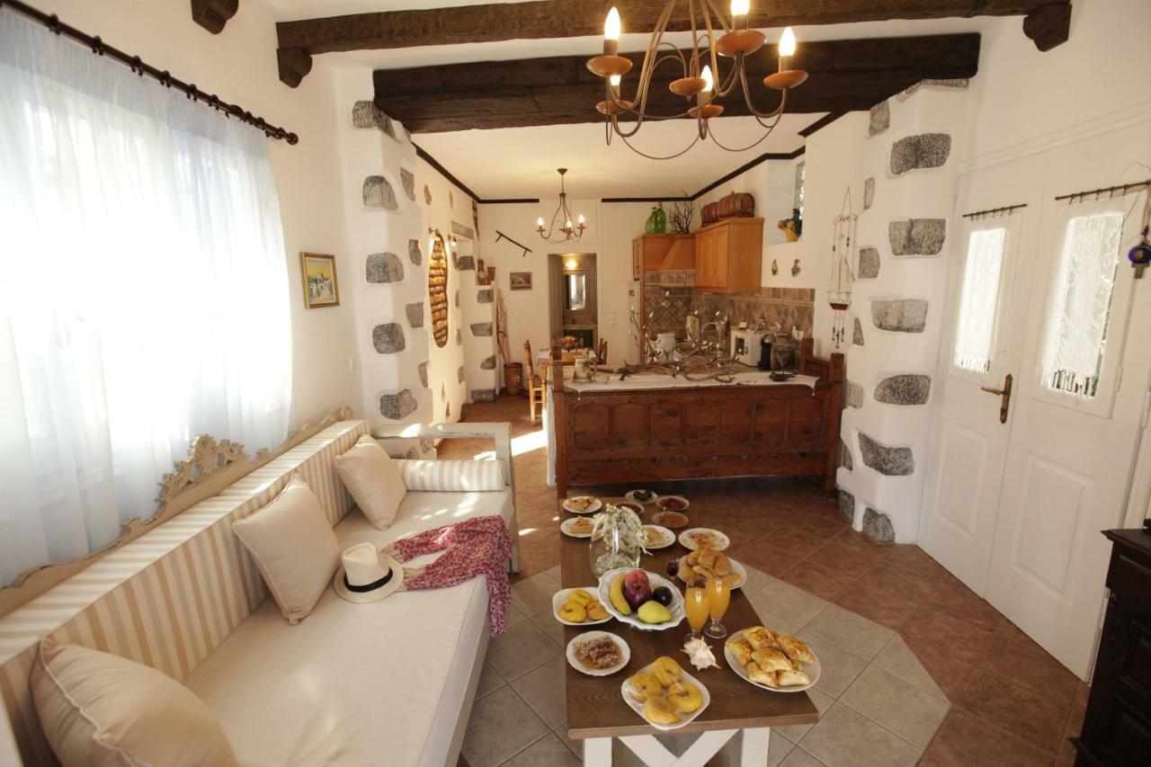 Butterfly View Suites Astypálaia Exterior foto