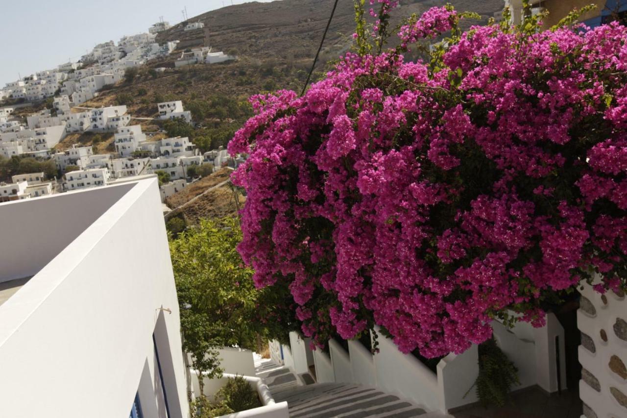 Butterfly View Suites Astypálaia Exterior foto